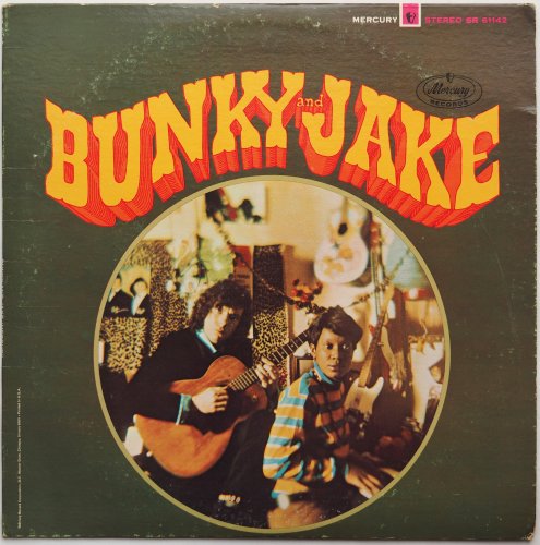 Bunky And Jake / Bunky And Jake (Rare White Label Promo)β