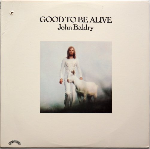 John Baldry (Long John Baldry) / Good To Be Alive (US)β