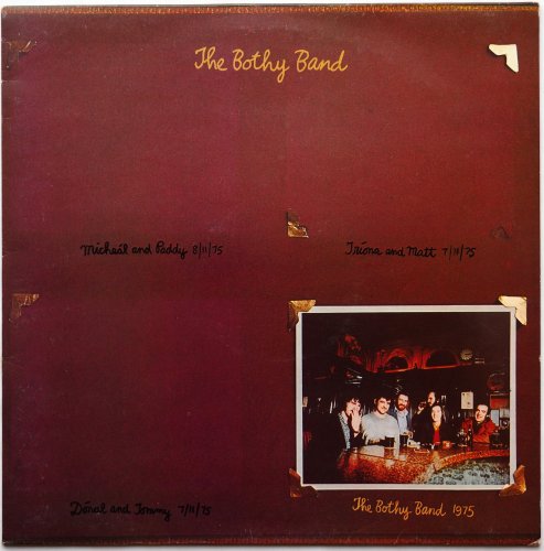 Bothy Band, The / The Bothy Band 1975 (UK)β