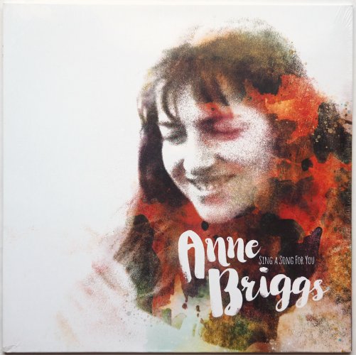 Anne Briggs / Sing A Song For You (180g Re-issue Sealed New)β