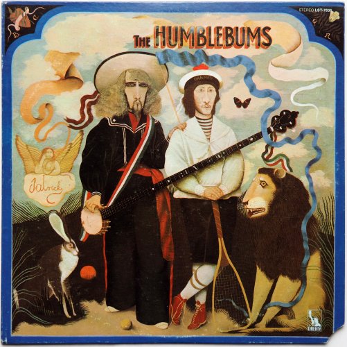 Humblebums, The / The New Humblebums Gerry Rafferty And Billy Connolly (US)β