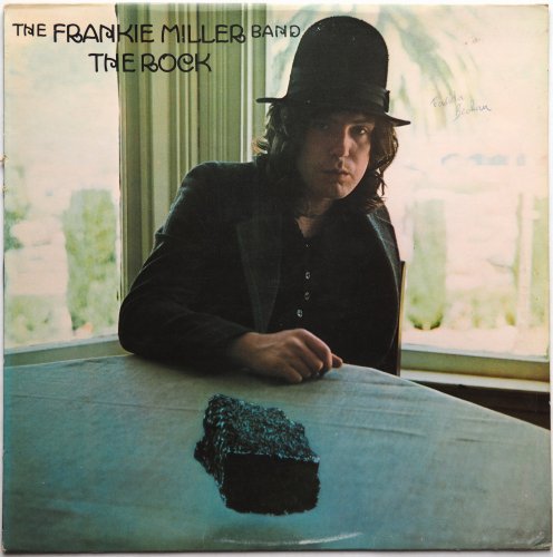 Frankie Miller Band, The  / The Rock (UK)β