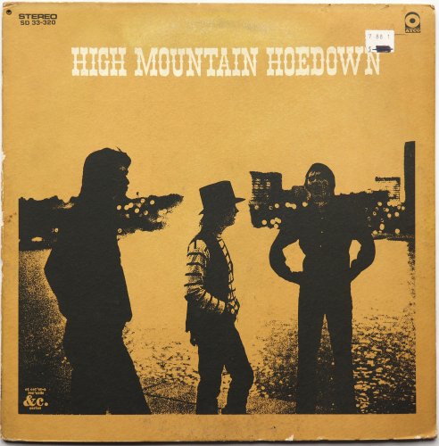 High Mountain Hoedown / High Mountain Hoedownβ