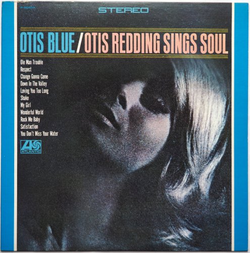 Otis Redding / Otis Blue - Otis Redding Sings Soul (JP)β