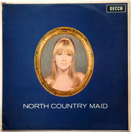 Marianne Faithfull / North Country Maid UK Early Press MONOˤβ