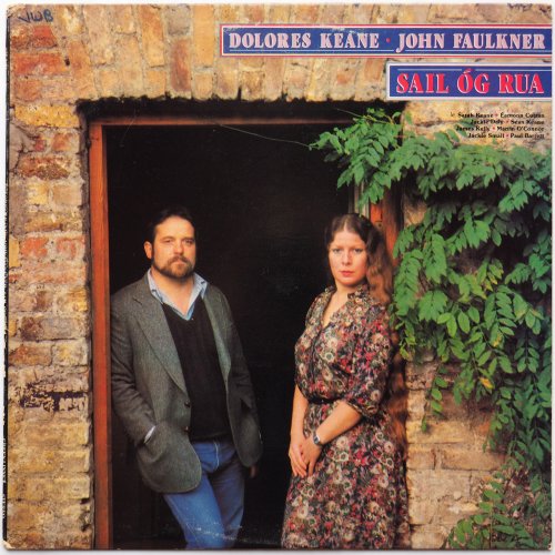 Dolores Keane, John Faulkner / Sail Og Rua (US)β