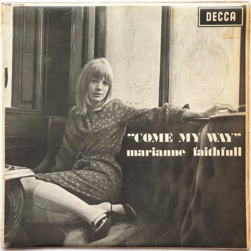 Marianne Faithfull / Come My Way (UK Mono Early Press)β