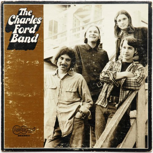 Charles Ford Band, The / The Charles Ford Band β