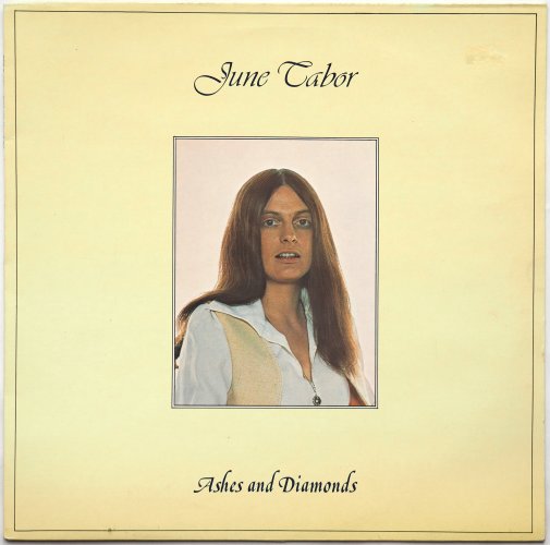 June Tabor / Ashes And Diamonds (UK)β