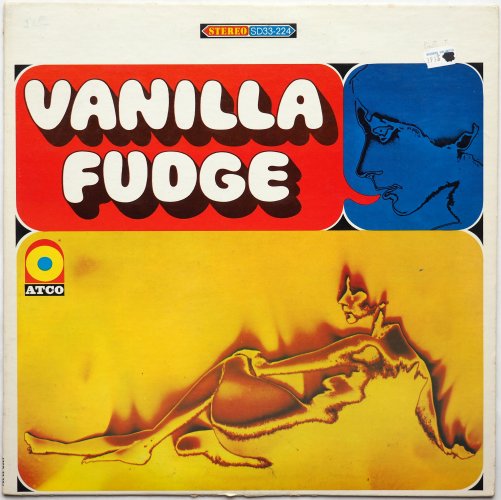 Vanilla Fudge / Vanilla Fudge (US Eary Issue)β