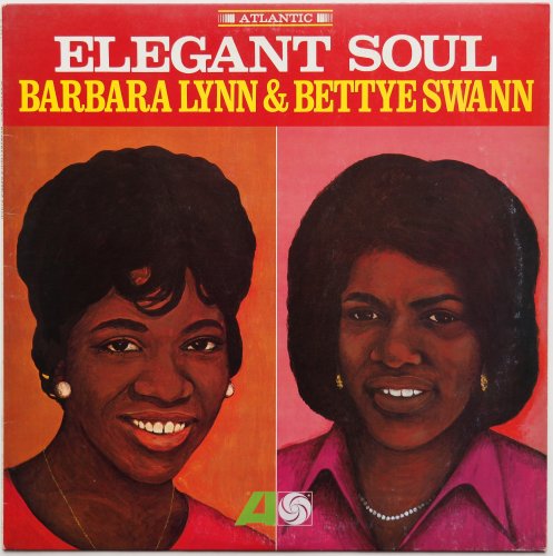 Barbara Lynn & Bettye Swann / Elegant Soul の画像