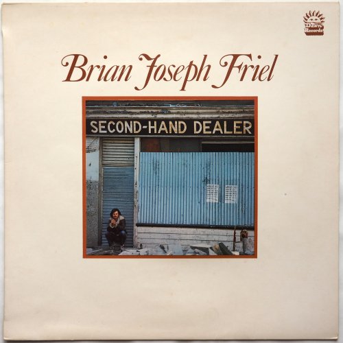 Brian Joseph Friel / Brian Joseph Friel (Second Hand Dealer) (UK)の画像