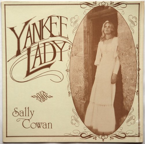 Sally Cowan / Yankee Lady (In Shrink)β