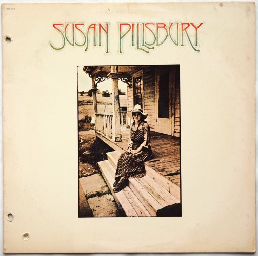 Susan Pillsbury / Susan Pillsburyβ