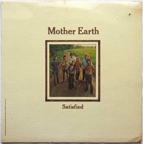 Mother Earth (Tracy Nelson) / Satisfied (Sealed!!)β
