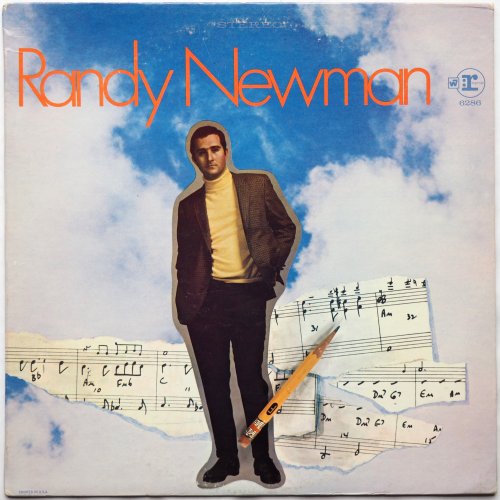 Randy Newman / Randy Newman (US Early Issue)β