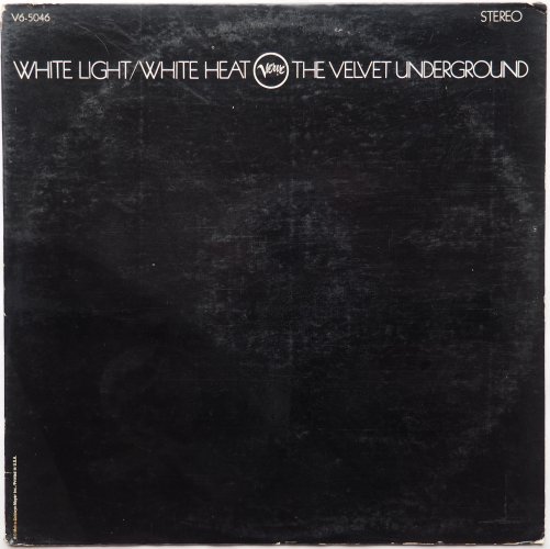 the velvet underground/white light〜LP - 洋楽