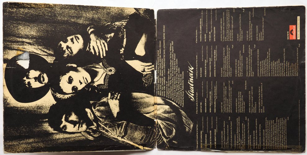 Julie Driscoll, Brian Auger and the Trinity / Streetnoise (Scandinavia Early Issue)β