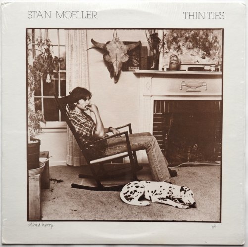 Stan Moeller / Thin Ties (In Shrink)β