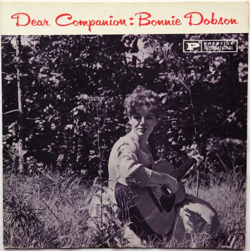 Bonnie Dobson / Dear Companion (Prestige International)の画像