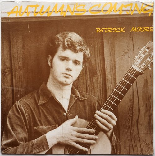 Patrick Moore / Autumn's Coming (Sealed!!)β