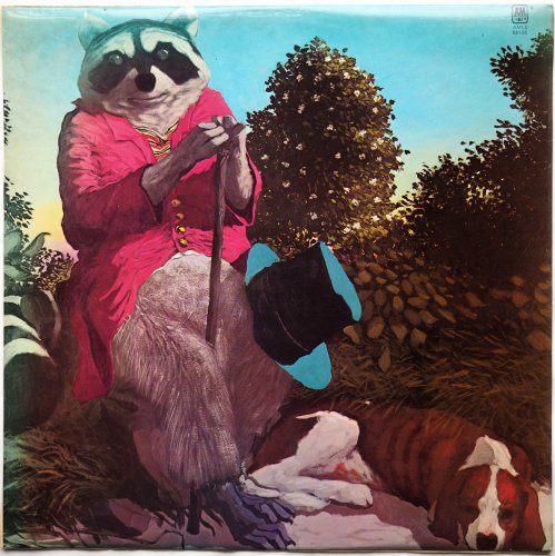 J.J. Cale / Naturally (UK Early Issue Matrix-1)β