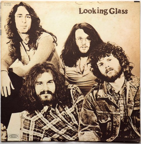 Looking Glass / Looking Glassβ