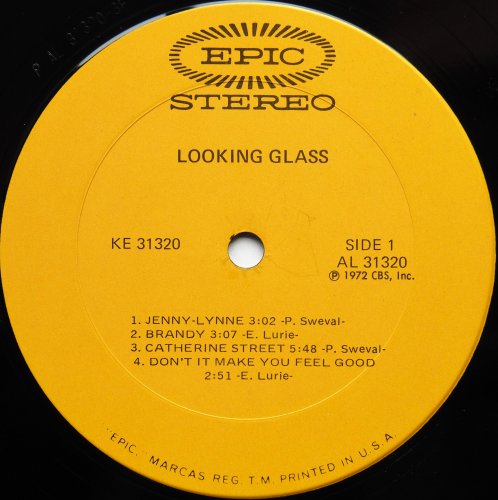 Looking Glass / Looking Glassβ