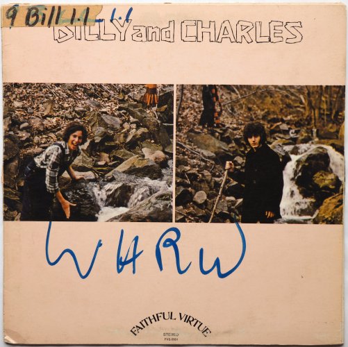 Billy And Charles / Billy And Charlesの画像