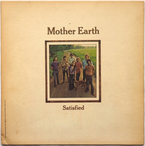 Mother Earth (Tracy Nelson) / Satisfiedβ