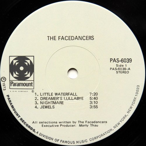 Facedancers, The / The Facedancersβ