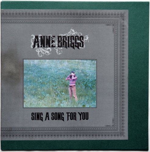 Anne Briggs / Sing A Song For You (Rare Bo'Weavil Issue)の画像