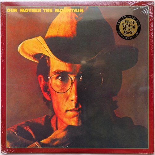Townes Van Zandt / Our Mother The Mountain (Reissue Sealed New)β