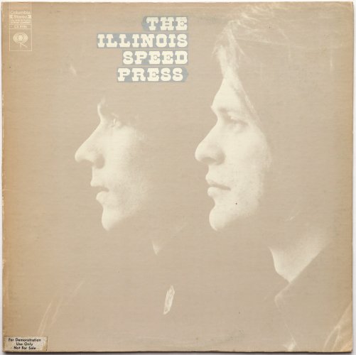 Illinois Speed Press / Illinois Speed Press (US Early Issue)β
