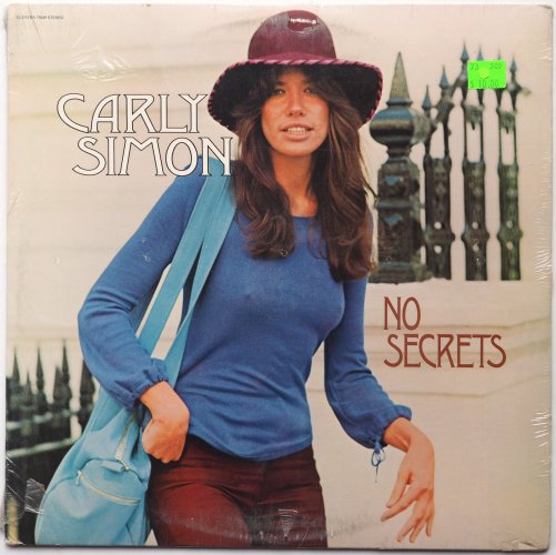 Carly Simon /  No Secrets (Sealed)β
