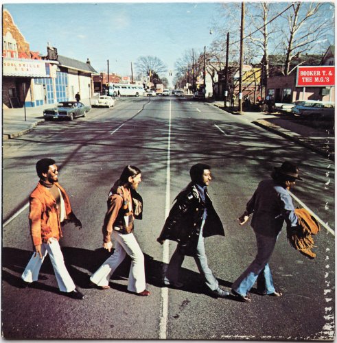 Booker T. & The M.G.'s / McLemore Avenue (US)β