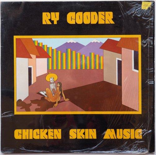 Ry Cooder / Chicken Skin Music (Euro In Shrink w/Original Insert)β