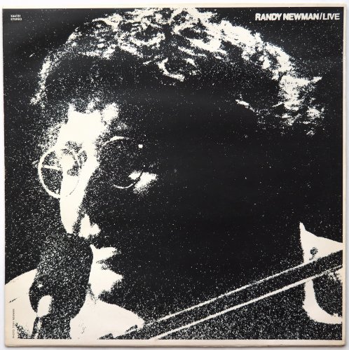 Randy Newman / Live (UK Matrix-1)β