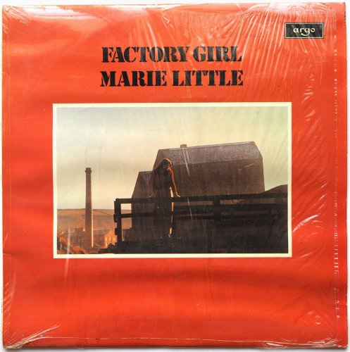 Marie Little / Factory Girl (In Shrink)β
