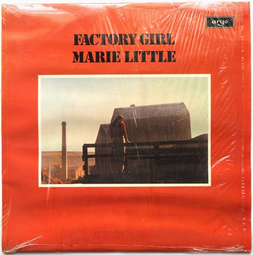 Marie Little / Factory Girl (In Shrink) - DISK-MARKET