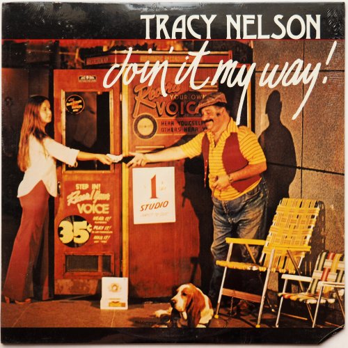 Tracy Nelson / Doin' It My Way (2nd Issue Sealed)β