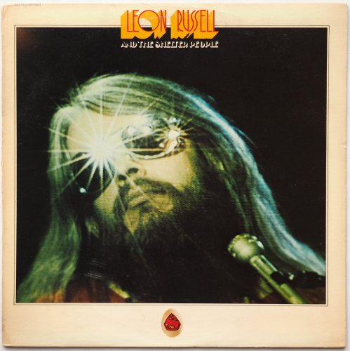 Leon Russell / Leon Russell and the Shelter People (US Early Issue)β
