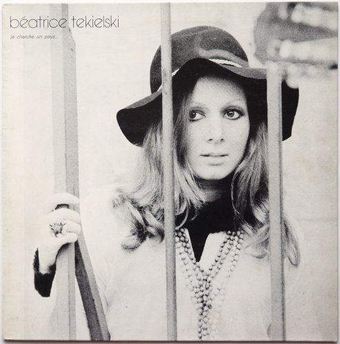 Beatrice Tekielski (Mama Bea) / Je Cherche Un Pays... β