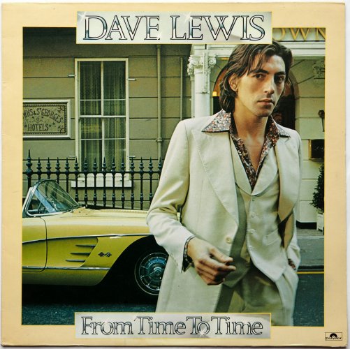 Dave Lewis / From Time To Time (UK Matrix-1)β