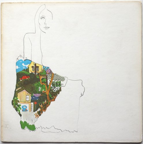 Joni Mitchell / Ladies Of The Canyon (US Later Issue)β