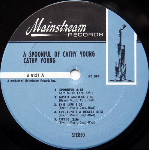 Cathy Young / A Spoonful Of Cathy Young (Original)β