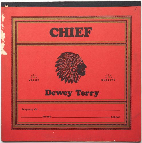 Dewey Terry / Chief β