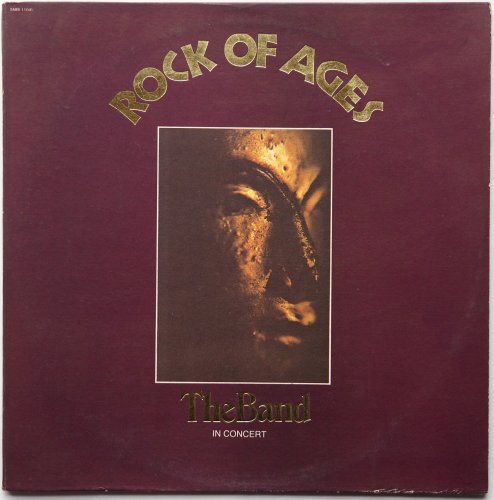 Band, The / Rock Of Ages (US Early Press Stering RL Bob Ludwig)の画像
