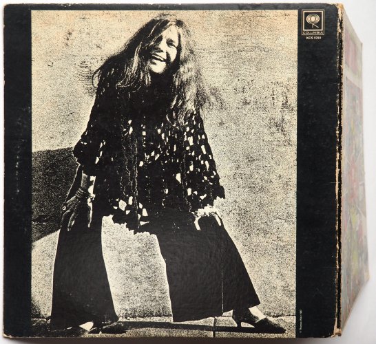 Big Brother And The Holding Company (Janis Joplin) / Cheap Thrills (US Early Issue)の画像