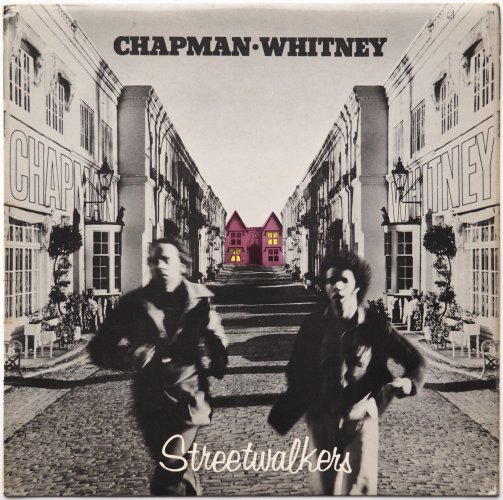 Chapman Whitney / Streetwalkers β